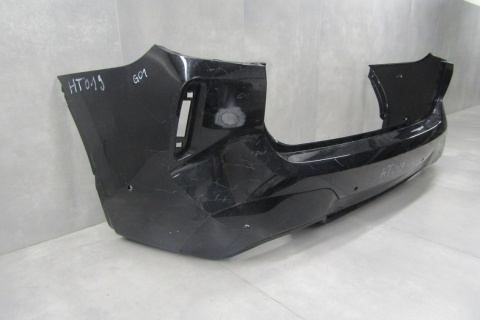 Zderzak tył tylny BMW X3M G01 F97 M Competition LCI LIFT 20-