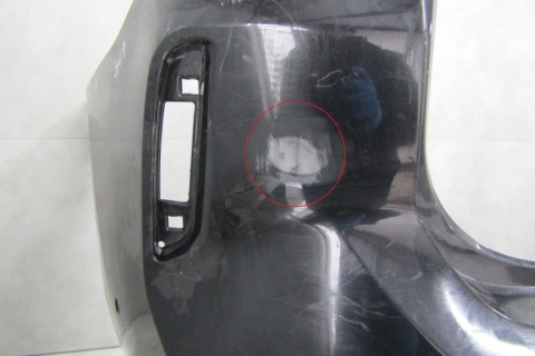 Zderzak tył tylny BMW X3M G01 F97 M Competition LCI LIFT 20-
