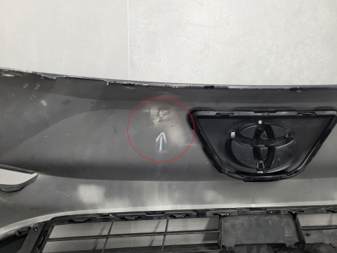 Zderzak przód przedni Toyota Aygo X 22-