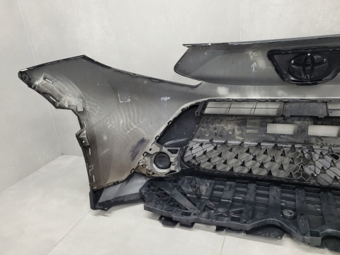 Zderzak przód przedni Toyota Aygo X 22-