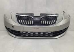 Zderzak przód przedni Skoda Octavia 3 III 5E0 Lift 16-19