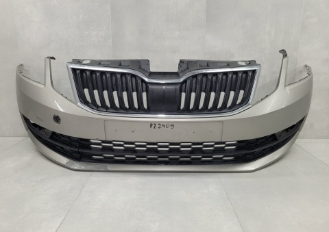 Zderzak przód przedni Skoda Octavia 3 III 5E0 Lift 16-19