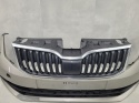 Zderzak przód przedni Skoda Octavia 3 III 5E0 Lift 16-19