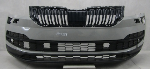 Zderzak przód przedni Skoda Karoq 57A 17-21
