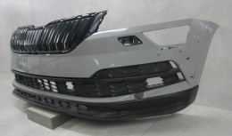 Zderzak przód przedni Skoda Karoq 57A 17-21