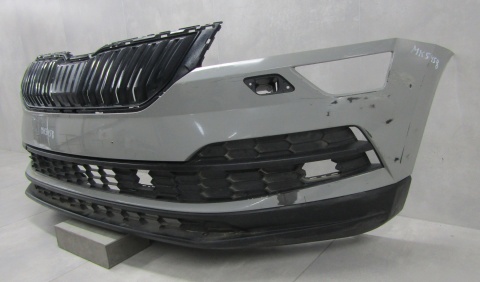 Zderzak przód przedni Skoda Karoq 57A 17-21