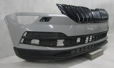 Zderzak przód przedni Skoda Karoq 57A 17-21