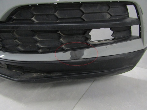 Zderzak przód przedni Skoda Karoq 57A 17-21