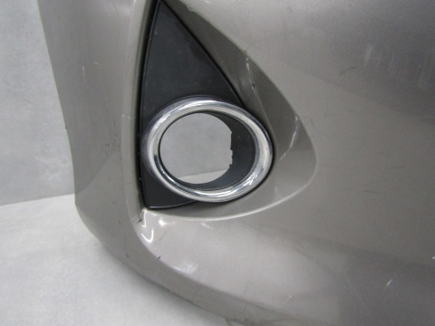 Zderzak przód przedni Toyota Auris 2 II 12-15 (+podłoga)