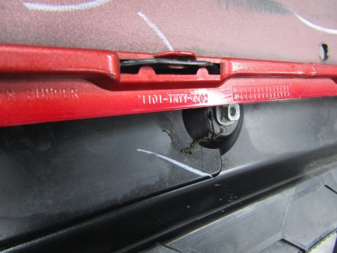 Zderzak przód przedni Honda CR-V CRV 5 V 18-20