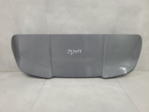 Spoiler daszek lotka klapy bagażnika tył Bmw 1 F40 M135i M-Sport 19-