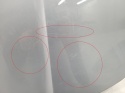 Spoiler daszek lotka klapy bagażnika tył Bmw 1 F40 M135i M-Sport 19-