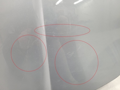 Spoiler daszek lotka klapy bagażnika tył Bmw 1 F40 M135i M-Sport 19-
