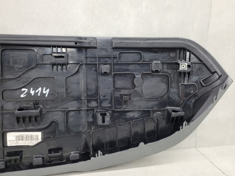 Spoiler daszek lotka klapy bagażnika tył Bmw 1 F40 M135i M-Sport 19-