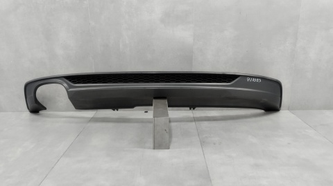 Dyfuzor spoiler dokładka tył Audi A5 8W6 S Line 16-19 coupe Cabrio