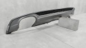 Dyfuzor spoiler dokładka tył Audi A5 8W6 S Line 16-19 coupe Cabrio