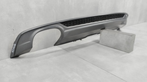 Dyfuzor spoiler dokładka tył Audi A5 8W6 S Line 16-19 coupe Cabrio