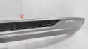 Dyfuzor spoiler dokładka tył Audi A5 8W6 S Line 16-19 coupe Cabrio