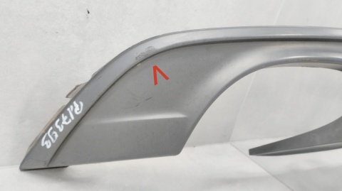 Dyfuzor spoiler dokładka tył Audi A5 8W6 S Line 16-19 coupe Cabrio