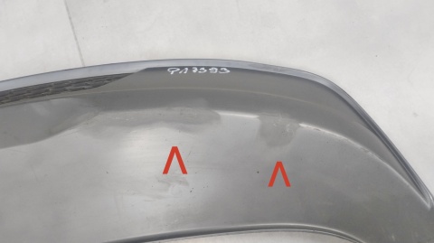 Dyfuzor spoiler dokładka tył Audi A5 8W6 S Line 16-19 coupe Cabrio