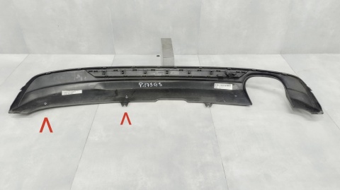 Dyfuzor spoiler dokładka tył Audi A5 8W6 S Line 16-19 coupe Cabrio