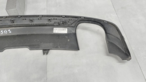 Dyfuzor spoiler dokładka tył Audi A5 8W6 S Line 16-19 coupe Cabrio