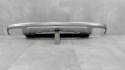 Dyfuzor spoiler dokładka zderzaka tył tylna Audi Q7 II 2 4M 4M0 15-19