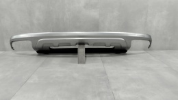 Dyfuzor spoiler dokładka zderzaka tył tylna Audi Q7 II 2 4M 4M0 15-19