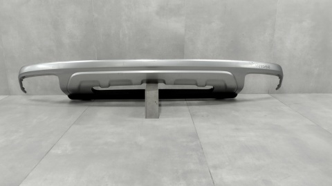 Dyfuzor spoiler dokładka zderzaka tył tylna Audi Q7 II 2 4M 4M0 15-19