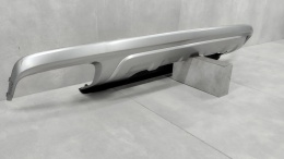 Dyfuzor spoiler dokładka zderzaka tył tylna Audi Q7 II 2 4M 4M0 15-19