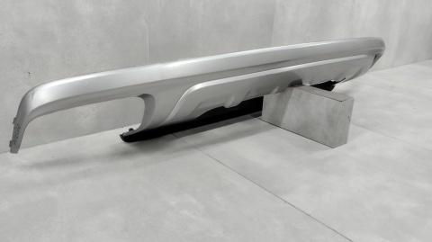 Dyfuzor spoiler dokładka zderzaka tył tylna Audi Q7 II 2 4M 4M0 15-19