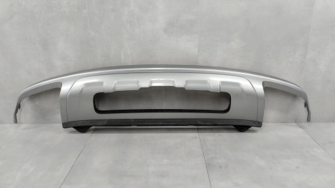Dyfuzor spoiler dokładka zderzaka tył tylna Audi Q7 II 2 4M 4M0 15-19