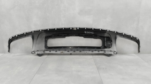 Dyfuzor spoiler dokładka zderzaka tył tylna Audi Q7 II 2 4M 4M0 15-19
