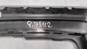 Dyfuzor spoiler dokładka zderzaka tył tylna Audi Q7 II 2 4M 4M0 15-19