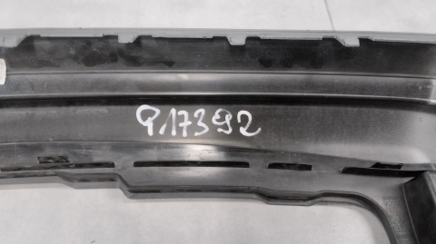 Dyfuzor spoiler dokładka zderzaka tył tylna Audi Q7 II 2 4M 4M0 15-19