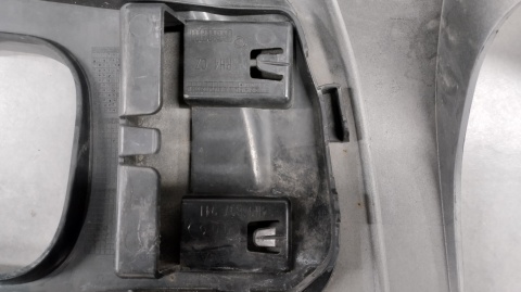 Dyfuzor spoiler dokładka zderzaka tył tylna Audi Q7 II 2 4M 4M0 15-19