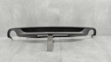 Dyfuzor spoiler zderzaka tył Audi A6 C7 4G0 S Line 10-14 sedan kombi