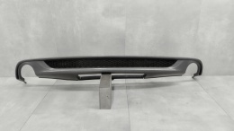Dyfuzor spoiler zderzaka tył Audi A6 C7 4G0 S Line 10-14 sedan kombi
