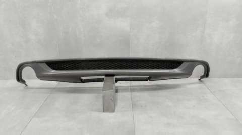 Dyfuzor spoiler zderzaka tył Audi A6 C7 4G0 S Line 10-14 sedan kombi