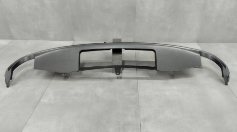 Dyfuzor spoiler zderzaka tył Audi A6 C7 4G0 S Line 10-14 sedan kombi