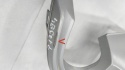 Dyfuzor spoiler zderzaka tył Audi A6 C7 4G0 S Line 10-14 sedan kombi