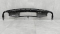 Dyfuzor spoiler zderzaka tył Audi A6 C7 4G0 S Line 10-14 sedan kombi