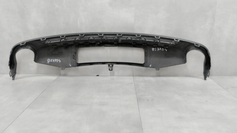 Dyfuzor spoiler zderzaka tył Audi A6 C7 4G0 S Line 10-14 sedan kombi