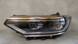 LAMPA PRZÓD VOLKSWAGEN PASSAT B8 FULL LED IQ LIFT LH LEWA 19-23 3G1941081 T