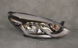 LAMPA PRZÓD FORD FIESTA MK8 VIII ZWYKŁA RH PRAWA 17-21 H1BB13W029-AD