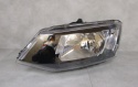 LAMPA PRZÓD SKODA FABIA 3 III 14-18 ZWYKŁA LH VALEO 90076294