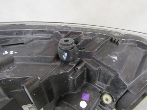 LAMPA PRZÓD SKODA FABIA 3 III 14-18 ZWYKŁA LH VALEO 90076294