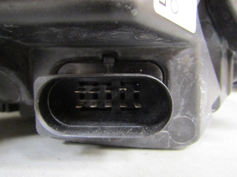 LAMPA PRZÓD SKODA FABIA 3 III 14-18 ZWYKŁA LH VALEO 90076294