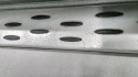 Listwa progowa lewa Mercedes GLE 166 10-15 ml gle 15-18 stopień SUV