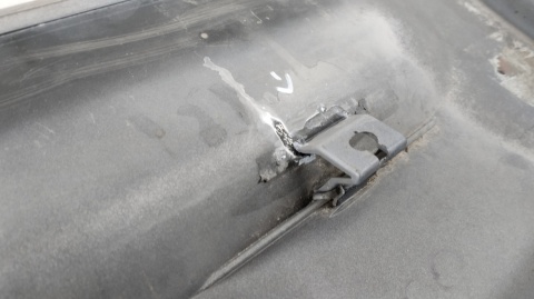 Listwa progowa prawa Ford Focus MK2 ST ST Line 07-11 3D